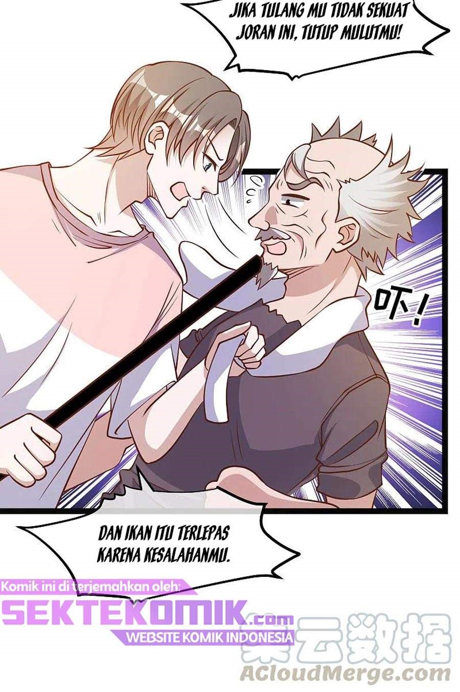 God Fisherman Chapter 174 Gambar 19